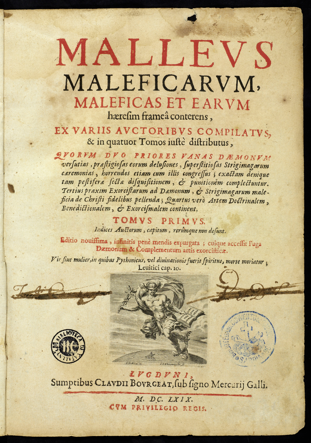 Melleus Maleficarum